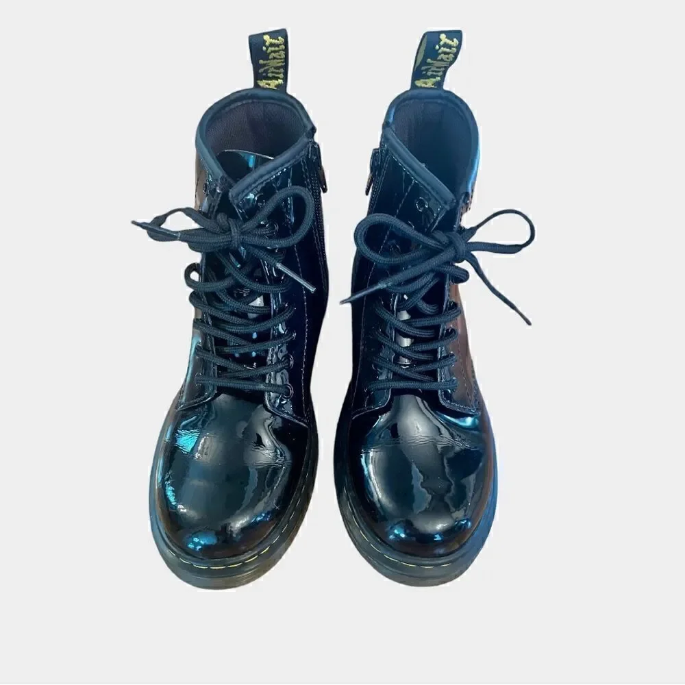 Dr. Martens 1460 Patent Leather Boots
